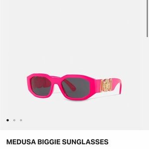 Versace Barbie Medusa Sunglasses
